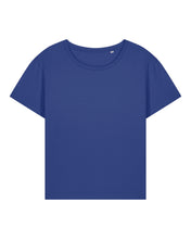 Women's Organic Cotton Scoop Neck T-Shirt - 155 GSM | Stella Serena STTW173