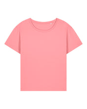 Women's Organic Cotton Scoop Neck T-Shirt - 155 GSM | Stella Serena STTW173