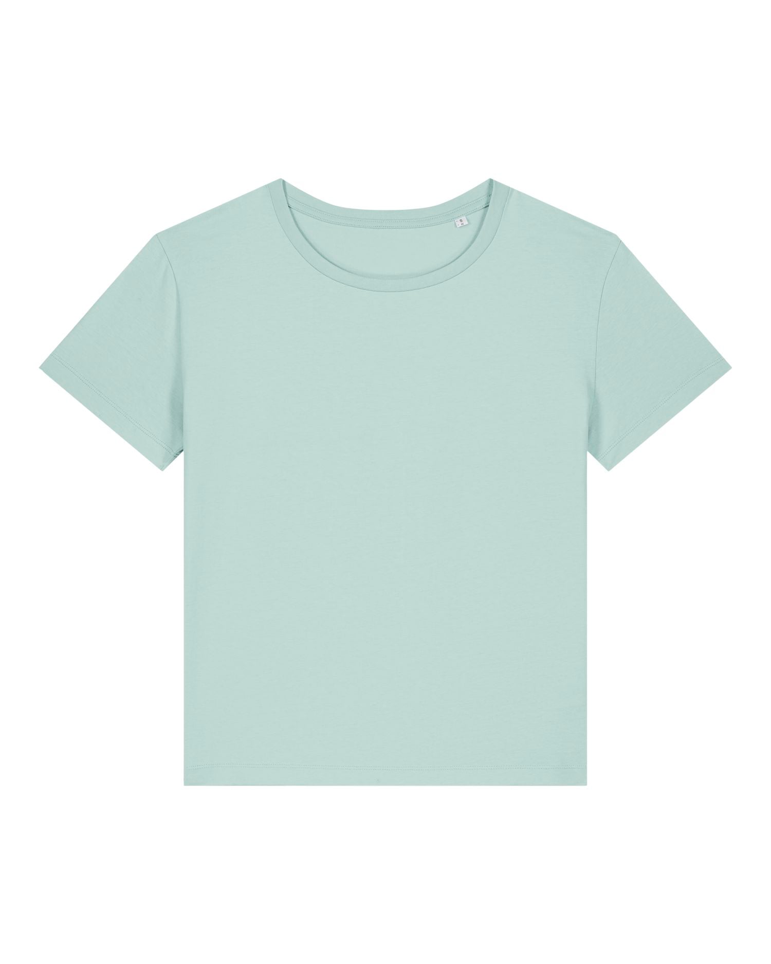 Damen T-Shirt aus Bio-Baumwolle mit Rundhalsausschnitt - 155 GSM | Stella Serena STTW173