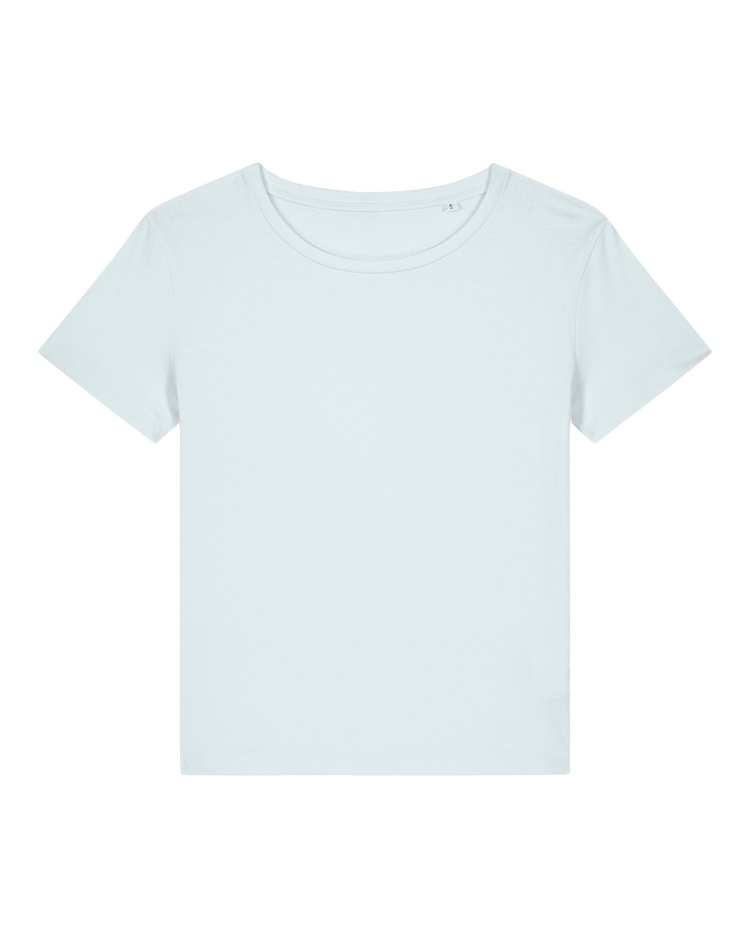 Women's Organic Cotton Scoop Neck T-Shirt - 155 GSM | Stella Serena STTW173