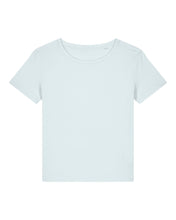 Women's Organic Cotton Scoop Neck T-Shirt - 155 GSM | Stella Serena STTW173