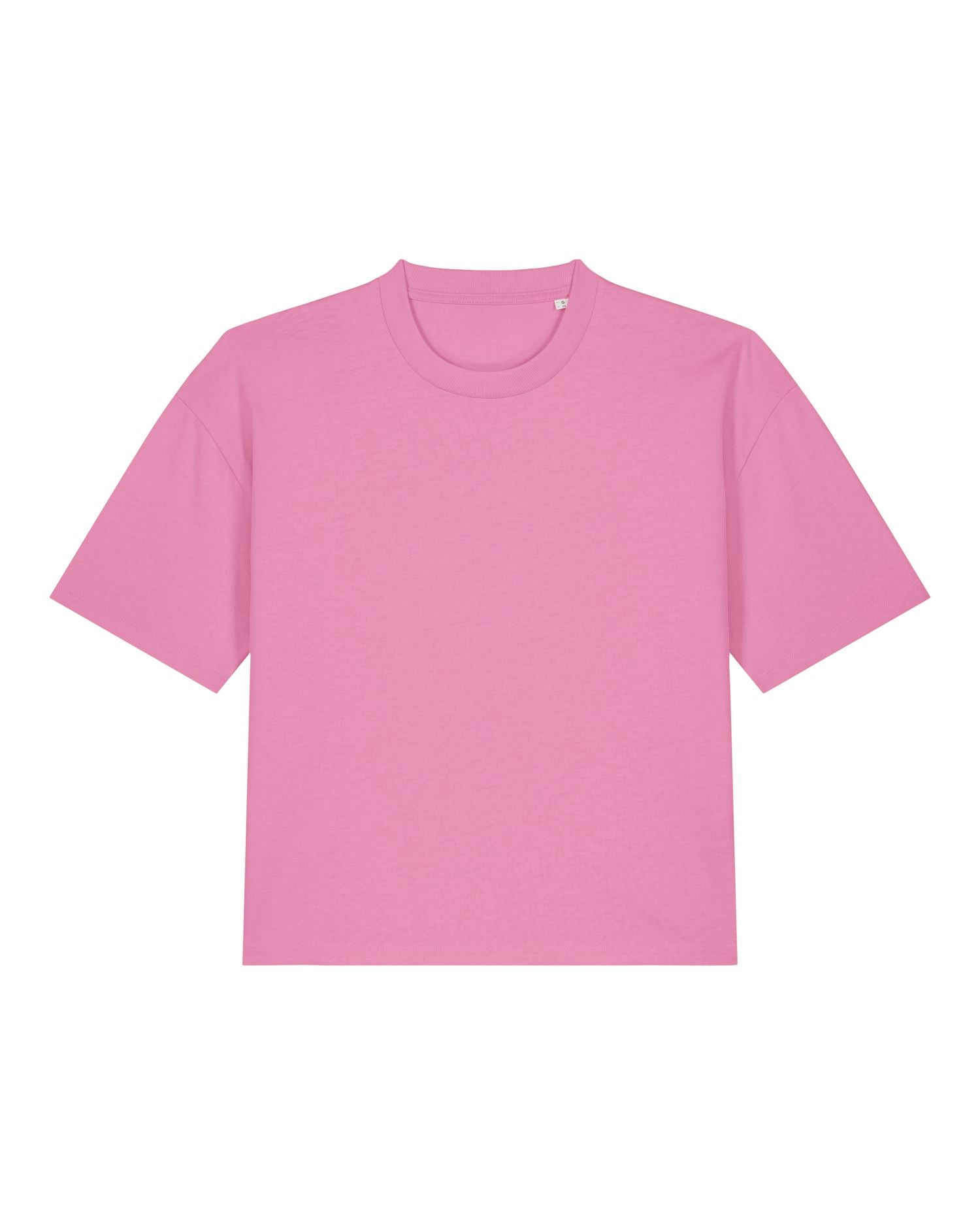 Camiseta Orgánica Cuadrada para Mujer - 155 GSM | Stella Nova STTW175