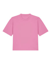 Camiseta Orgánica Cuadrada para Mujer - 155 GSM | Stella Nova STTW175