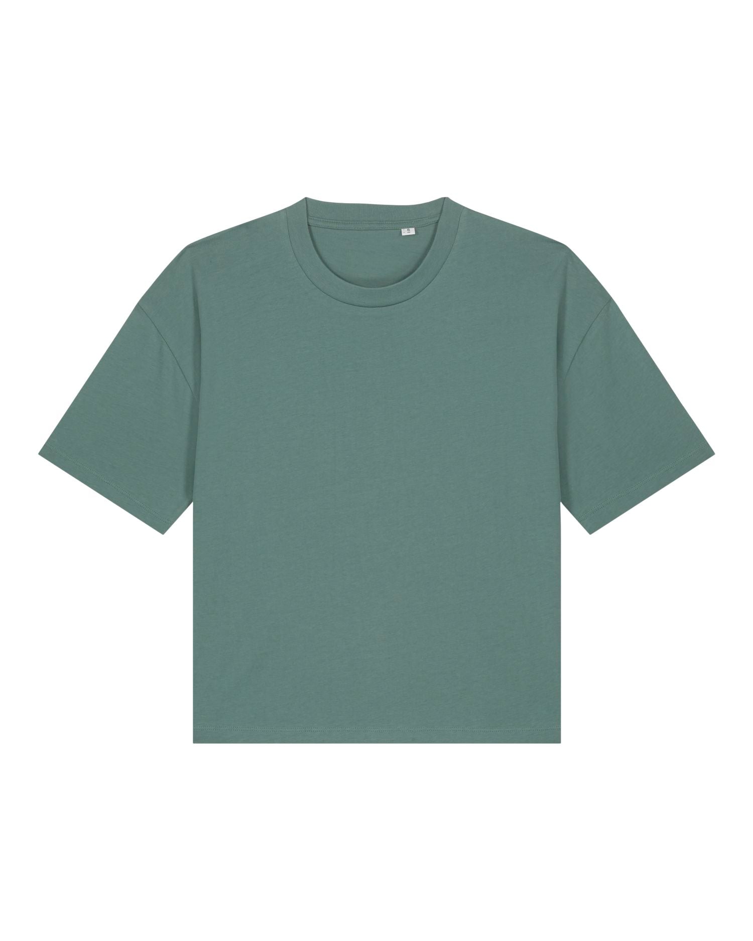 Stella Nova Women's Organic Boxy T-Shirt | Organic Blank