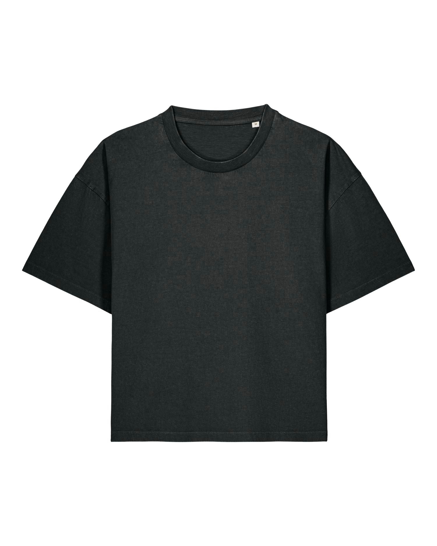 Stückgefärbtes, kastig geschnittenes Damen-T-Shirt – 155 g/m² | Stella Nova Vintage – STTW283