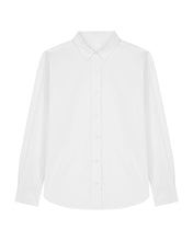 Heren Poplin Overhemd - 130 GSM | Stanley Styler Shirt STWM969