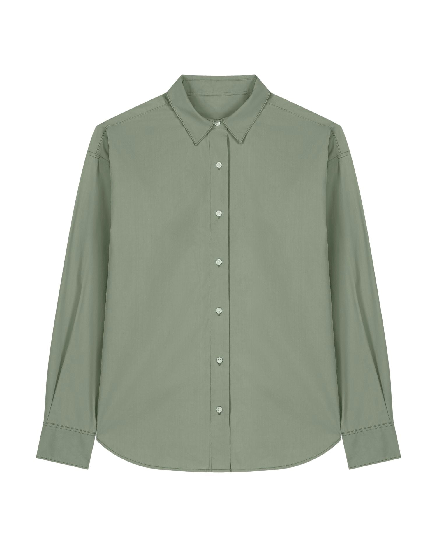 Men's Poplin Shirt - 130 GSM | Stanley Styler Shirt STWM969