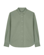 Men's Poplin Shirt - 130 GSM | Stanley Styler Shirt STWM969