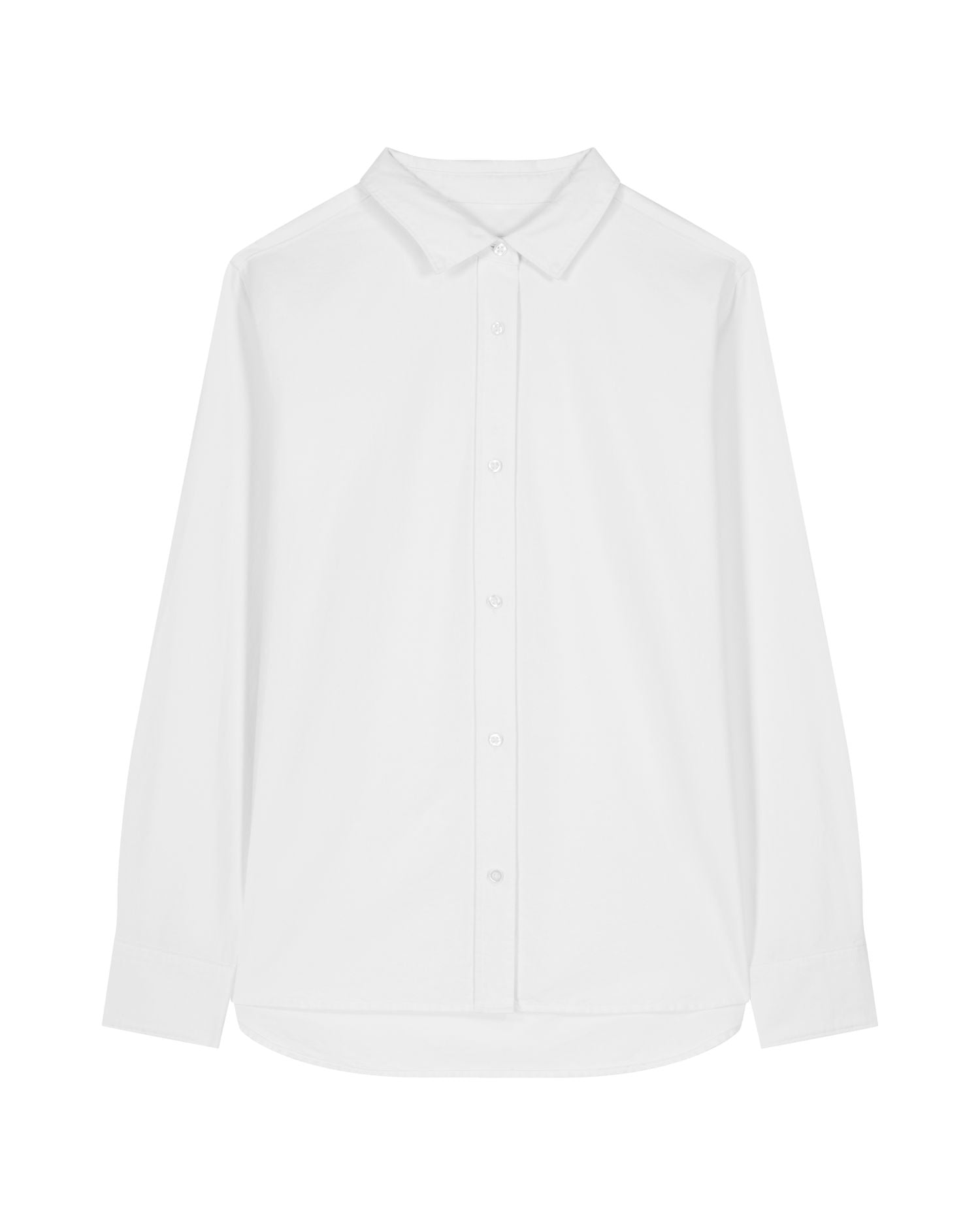 Camisa Oxford para Mujer - 190 GSM | Camisa Stella Oxford STWW971