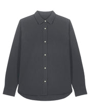 Camisa Oxford para Mujer - 190 GSM | Camisa Stella Oxford STWW971