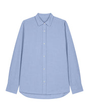 Camisa Oxford para Mujer - 190 GSM | Camisa Stella Oxford STWW971