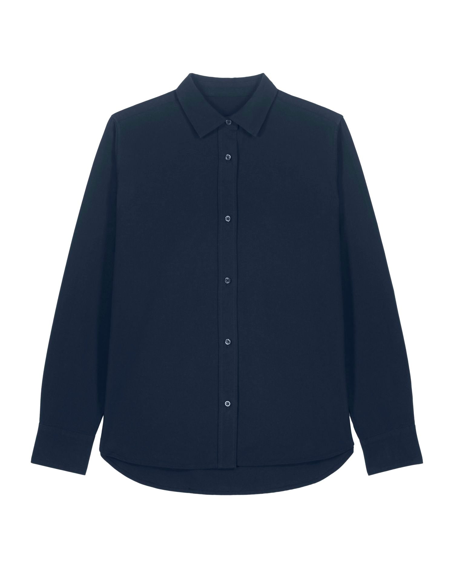 Camisa Oxford para Mujer - 190 GSM | Camisa Stella Oxford STWW971