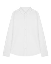 Women's Relaxed Poplin Shirt - 130 GSM | Stella Styler Shirt STWW973