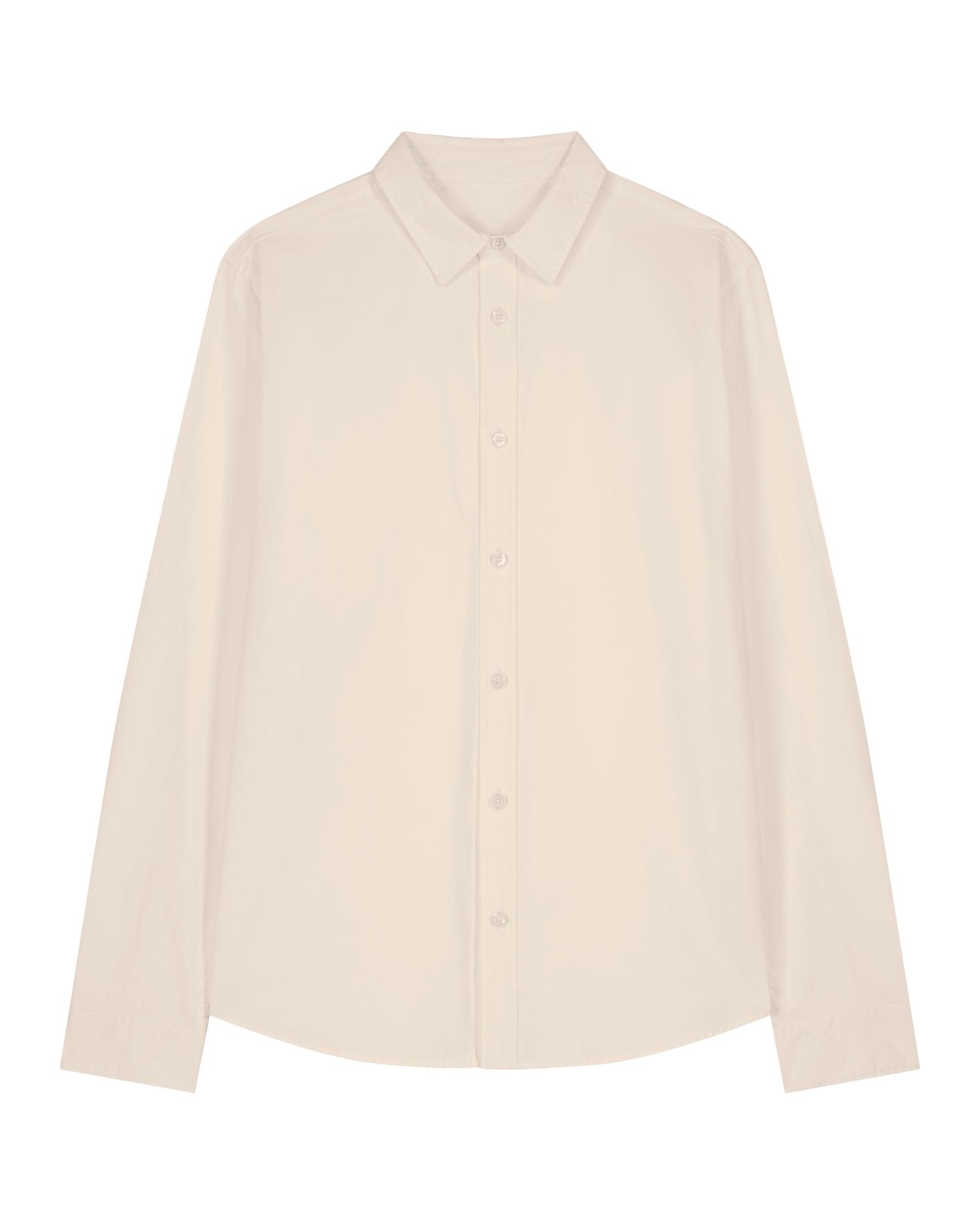 Women's Relaxed Poplin Shirt - 130 GSM | Stella Styler Shirt STWW973