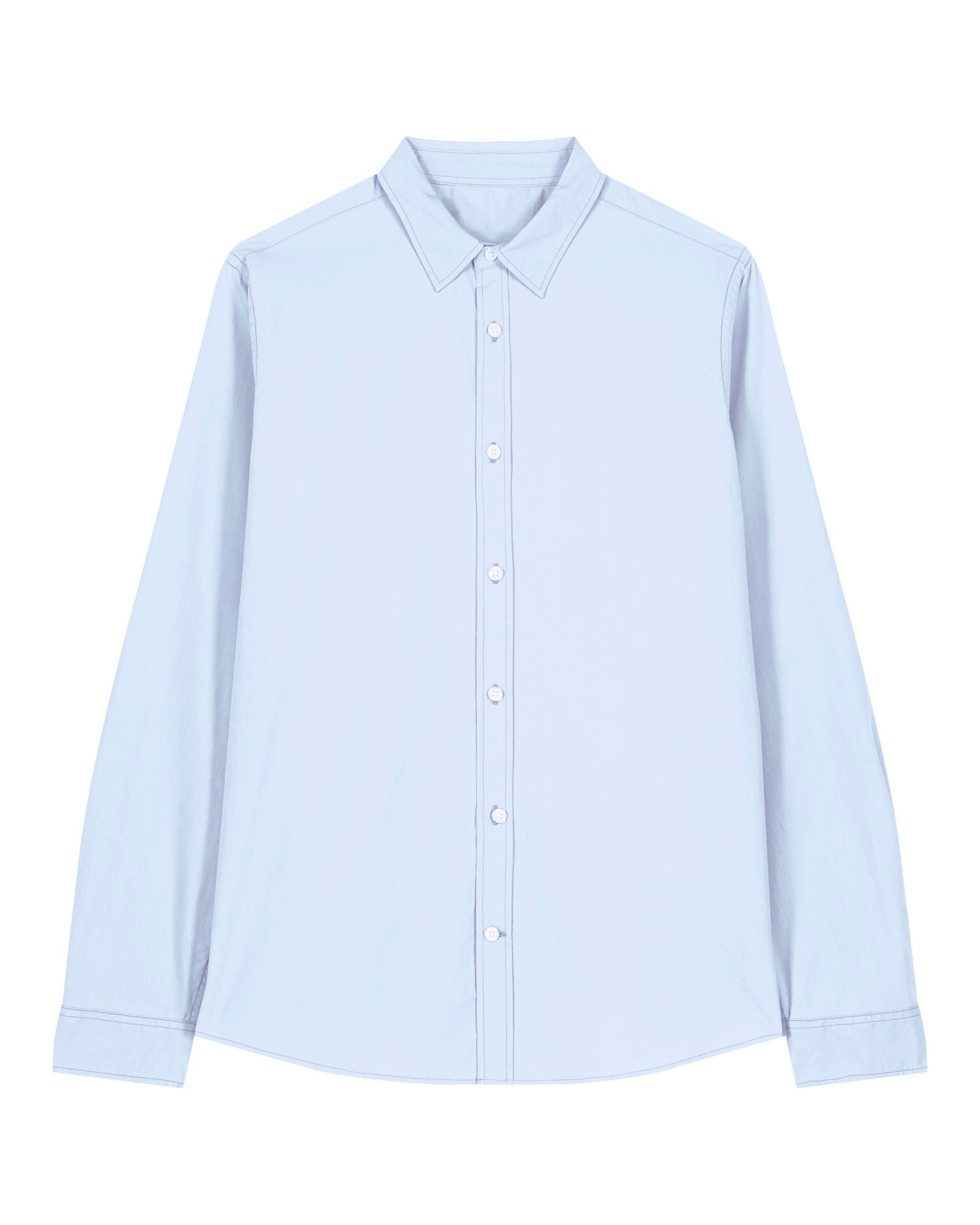 Women's Relaxed Poplin Shirt - 130 GSM | Stella Styler Shirt STWW973