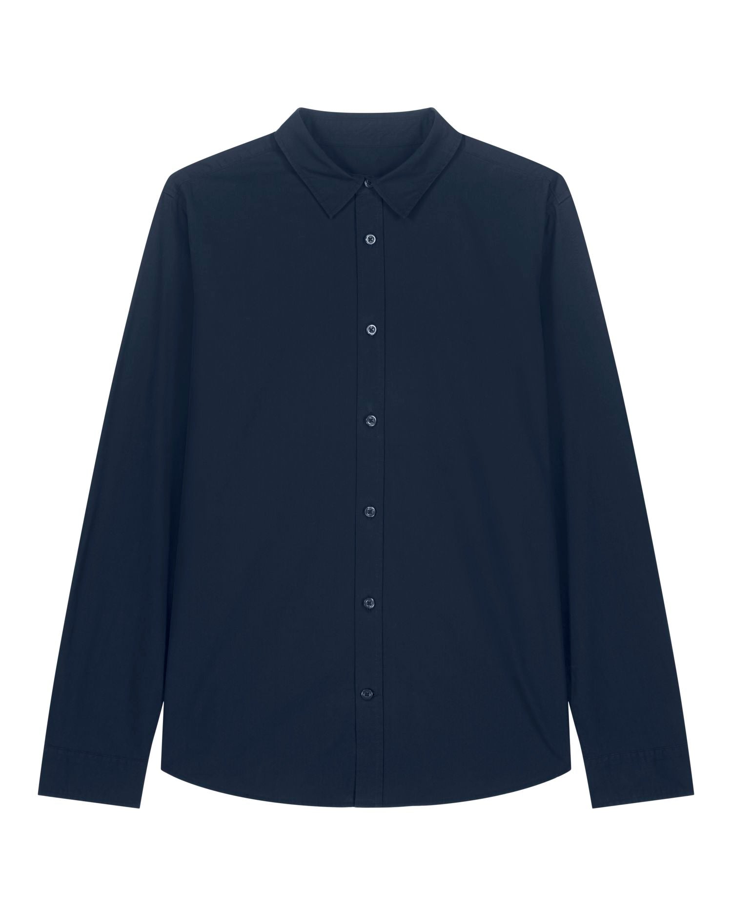 Women's Relaxed Poplin Shirt - 130 GSM | Stella Styler Shirt STWW973