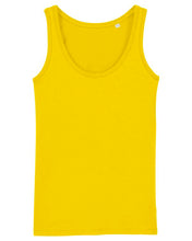 Organic Fitted Women's Tank Top | Stella Dreamer STTW013