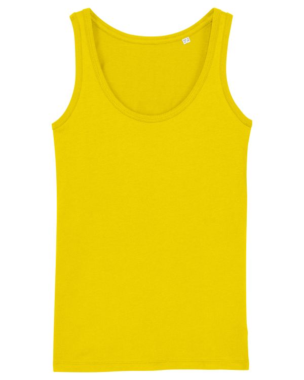 Organisch Getailleerd Dames Tanktop | Stella Dreamer STTW013