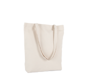 Kimood KI5802 - Shopper In Recycled Cotton