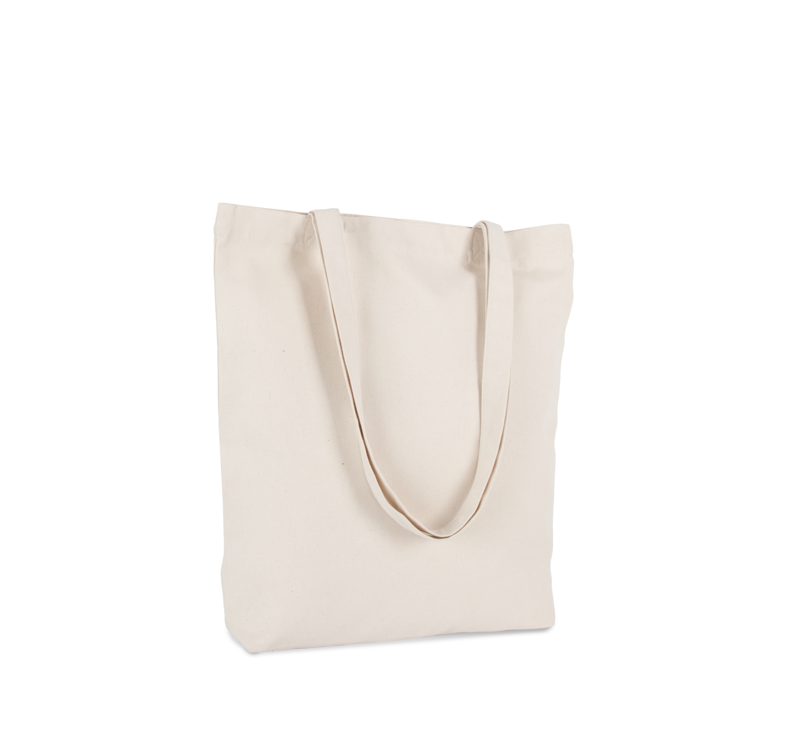 Kimood KI5802 - Shopper In Recycled Cotton