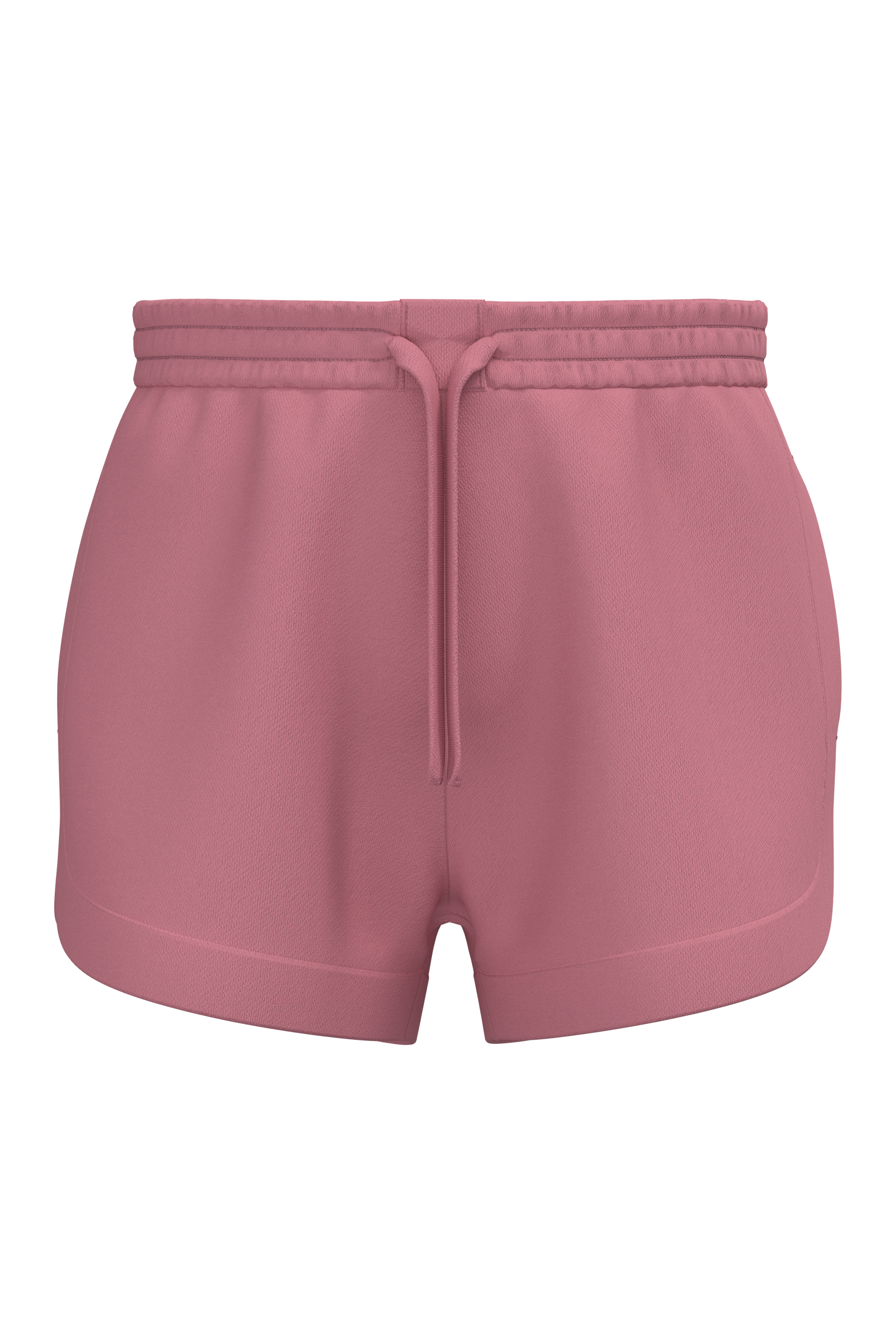 Eco-Friendly Ladies French Terry Shorts | NS746