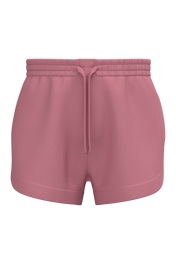 Eco-Friendly Ladies French Terry Shorts | NS746