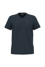Men's Antibacterial V-Neck T-Shirt | WK316