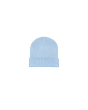 Organic & Recycled Two-Layer Beanie | Rib Beanie STAU772