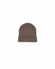 Organic & Recycled Two-Layer Beanie | Rib Beanie STAU772