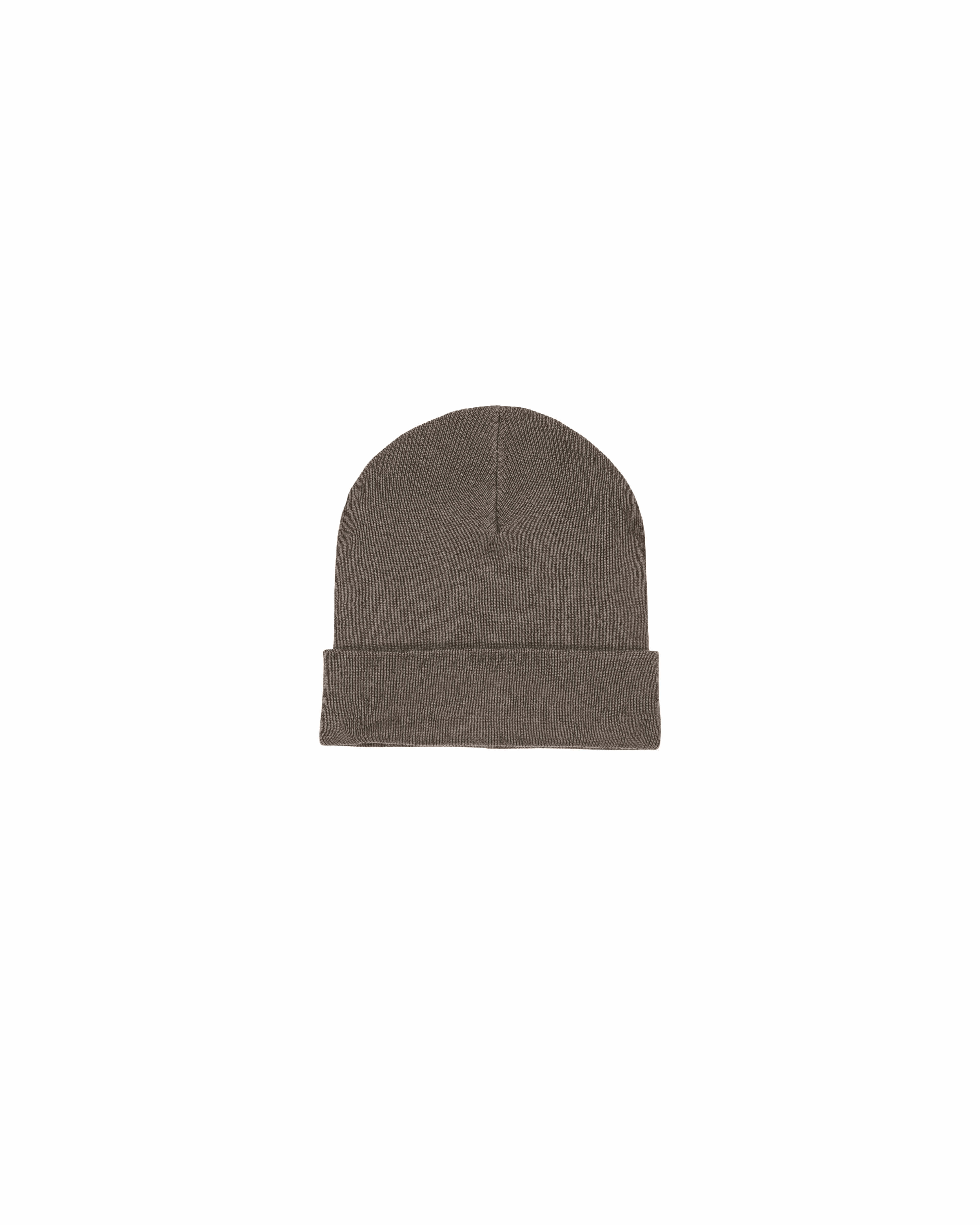 Organic & Recycled Two-Layer Beanie | Rib Beanie STAU772