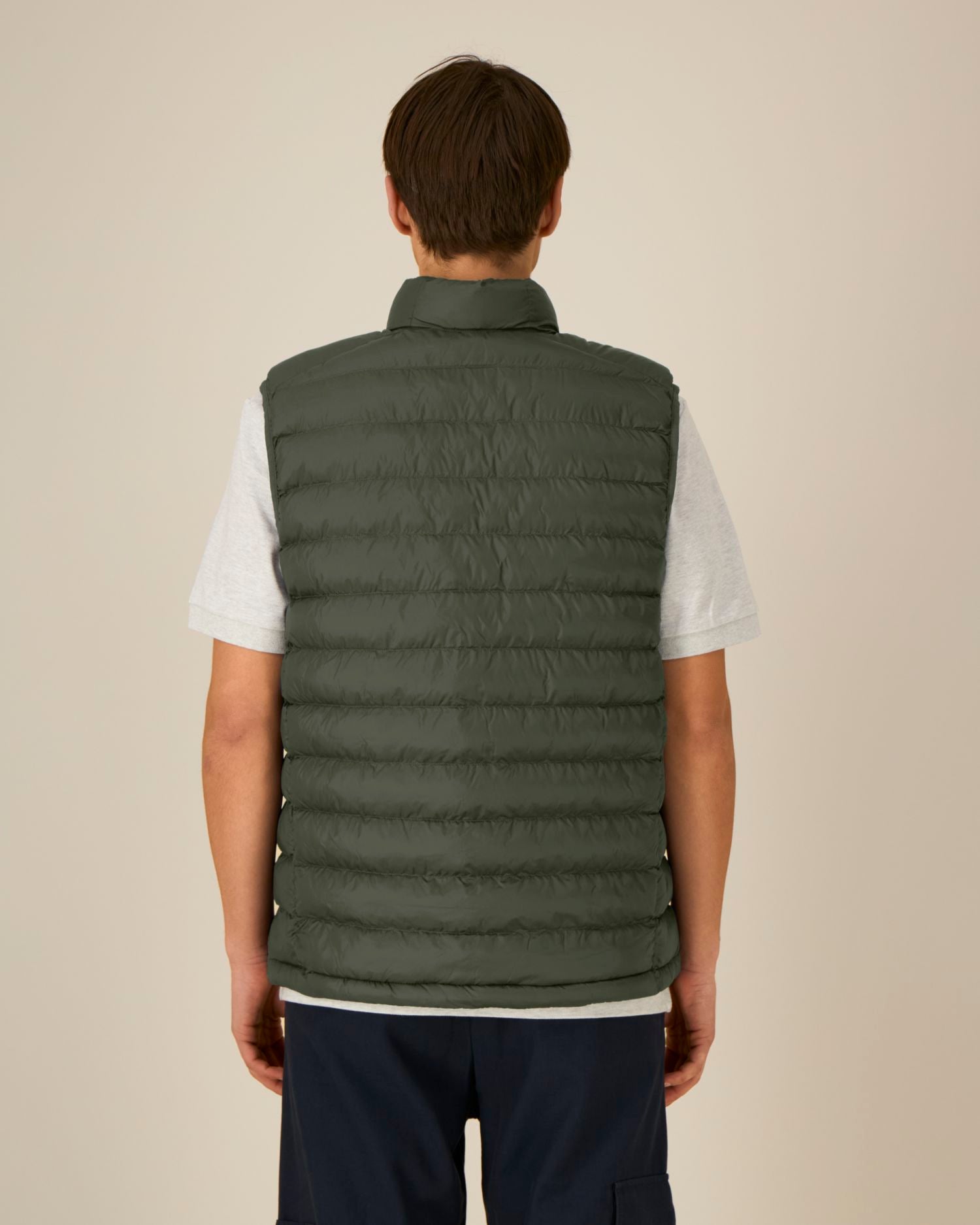 Men’s Quilted Body Warmer – 38 GSM | Stanley Climber 2.0 STJM189