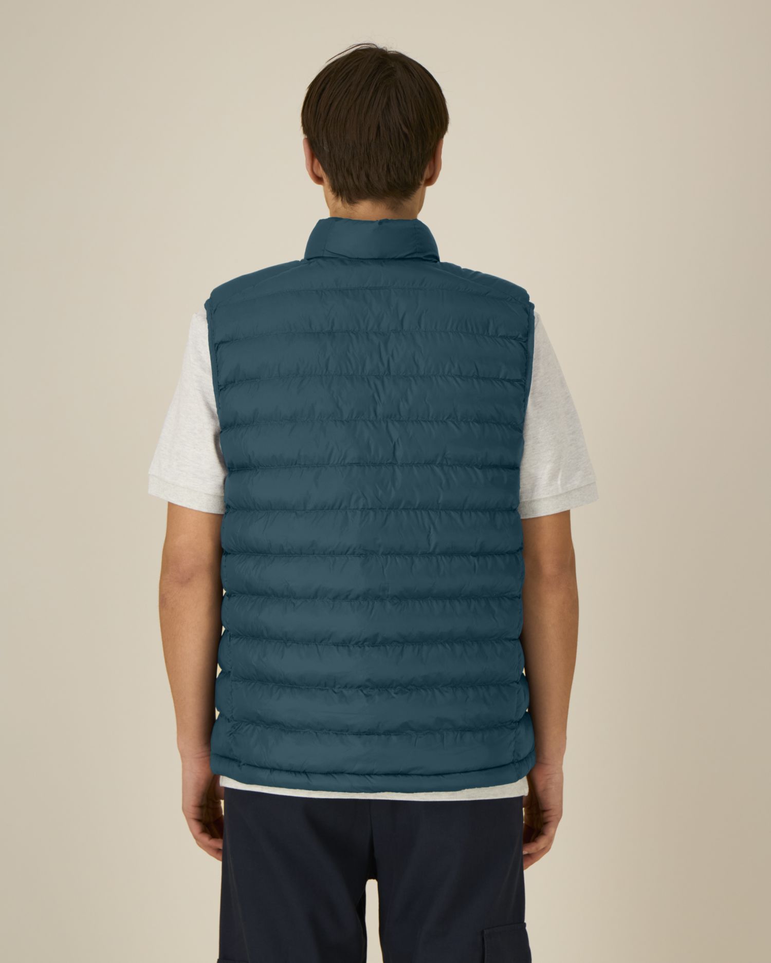 Men’s Quilted Body Warmer – 38 GSM | Stanley Climber 2.0 STJM189