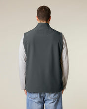 Veste Softshell sans manches pour hommes, déperlante - 315 GSM | Stanley Trail Blazer STJM235