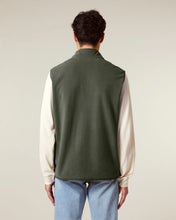 Veste sans manches en polaire recyclée pour hommes | Stanley Quester STJM240