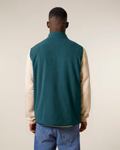 Veste sans manches en polaire recyclée pour hommes | Stanley Quester STJM240