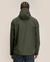 Wasserdichte Herrenjacke 10K mit vollständig versiegelten Nähten | Stanley Stormer – STJM290