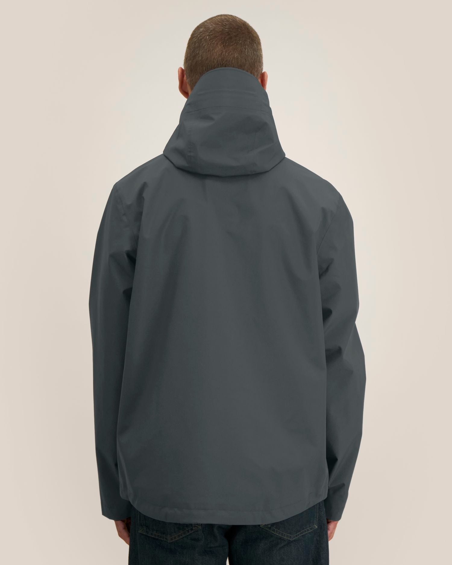 Wasserdichte Herrenjacke 10K mit vollständig versiegelten Nähten | Stanley Stormer – STJM290