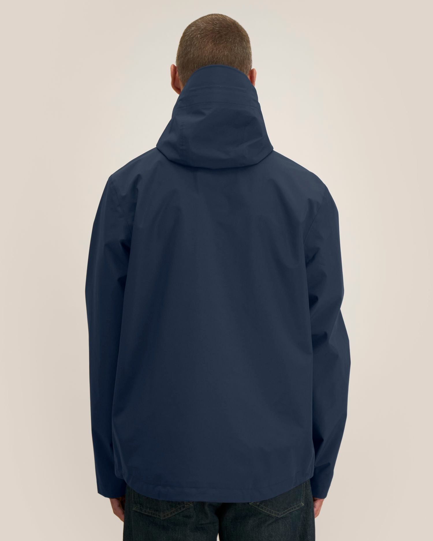 Wasserdichte Herrenjacke 10K mit vollständig versiegelten Nähten | Stanley Stormer – STJM290