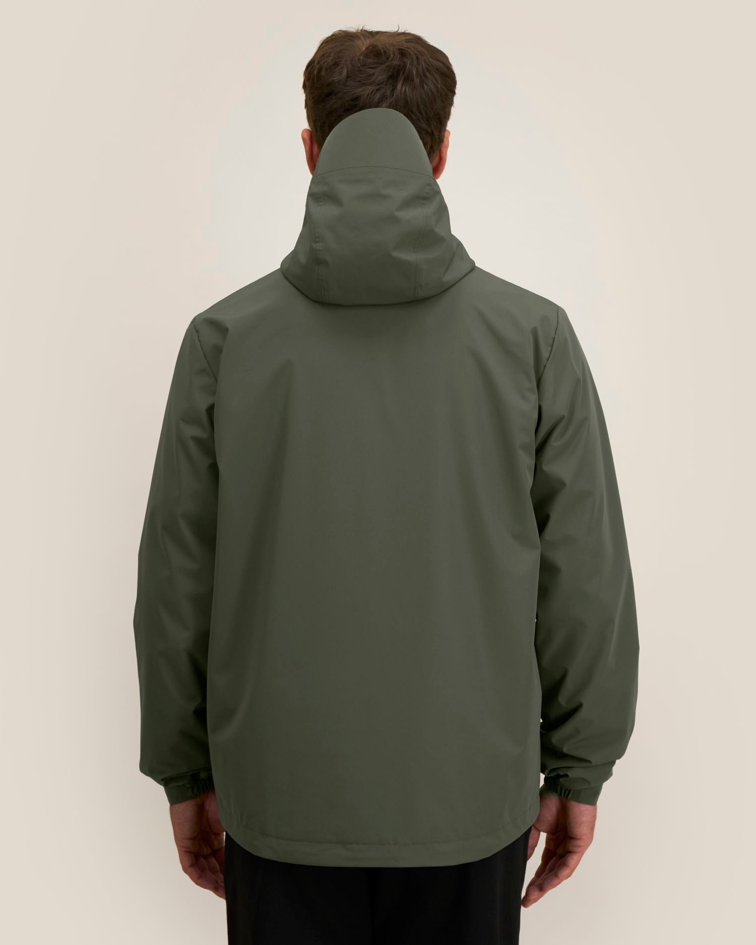 Unisex-Windbreaker-Jacke aus Recyclingmaterial – 118 GSM | Drifter – STJU289