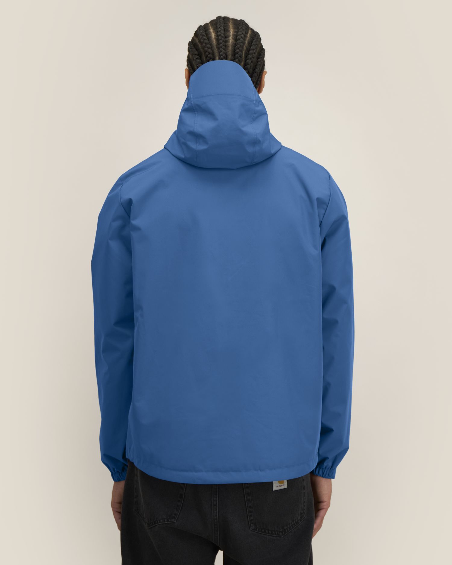 Unisex-Windbreaker-Jacke aus Recyclingmaterial – 118 GSM | Drifter – STJU289