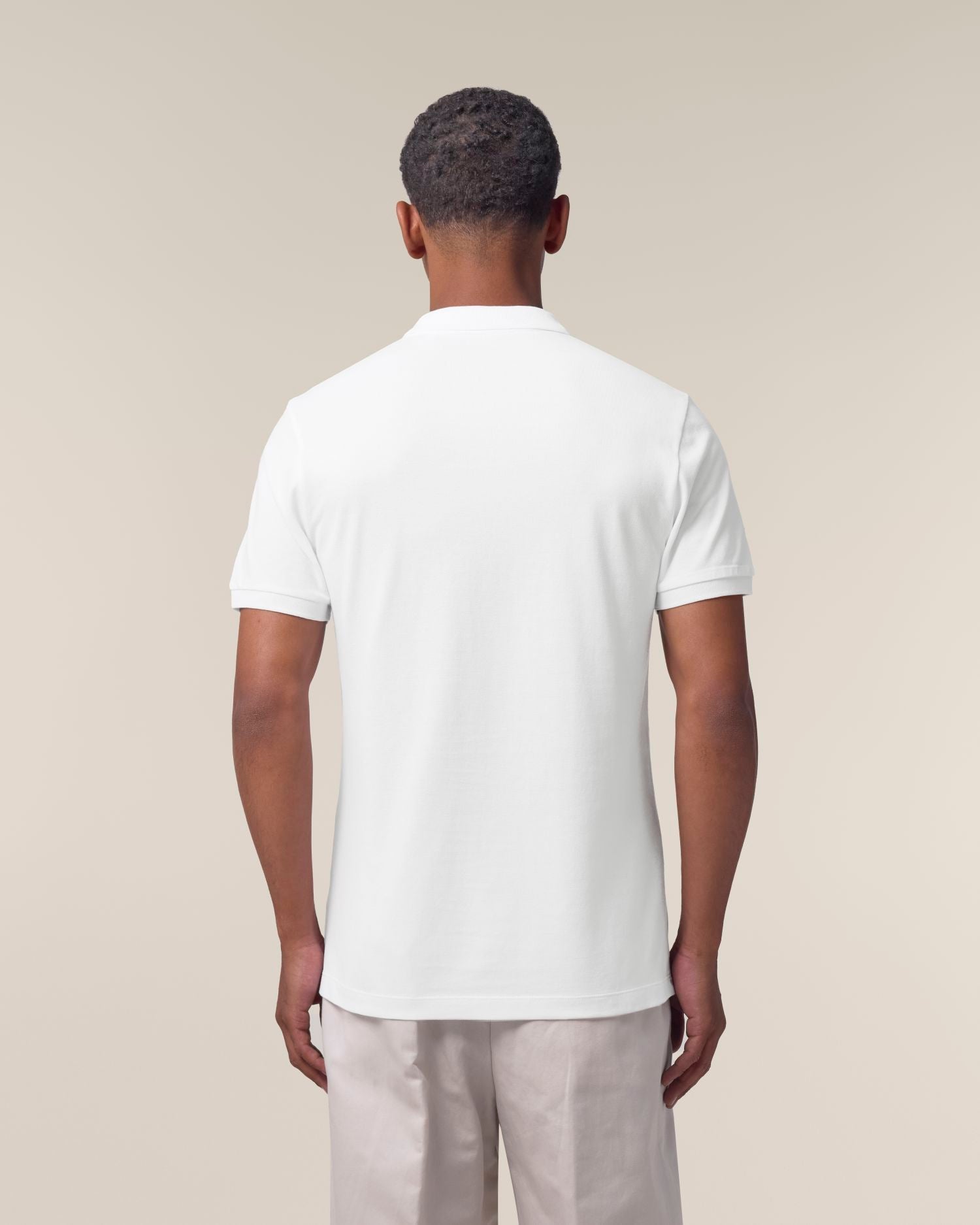 Men's Fitted Polo Shirt - 185 GSM | Stanley Coaster STPM224