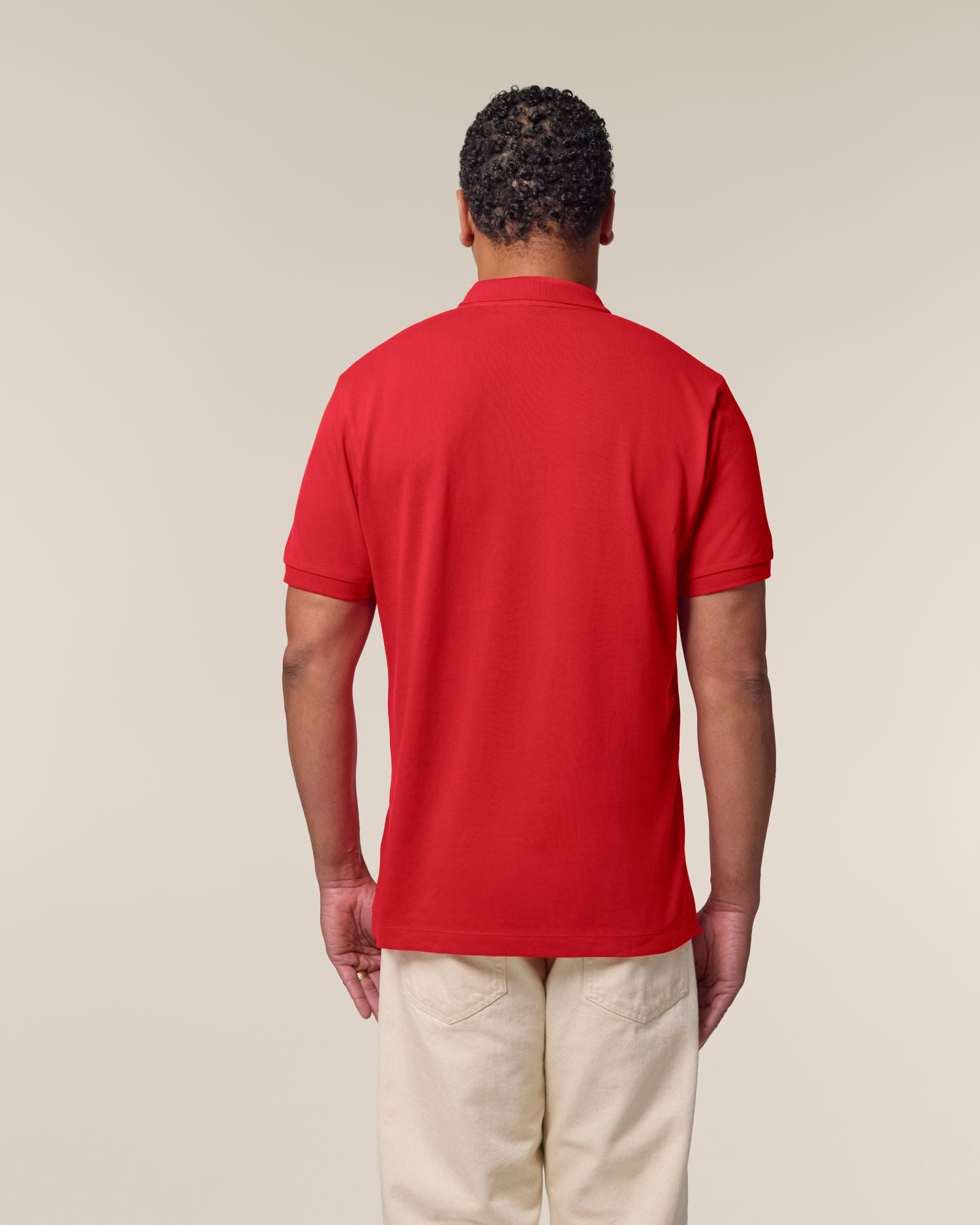 Men's Fitted Polo Shirt - 185 GSM | Stanley Coaster STPM224