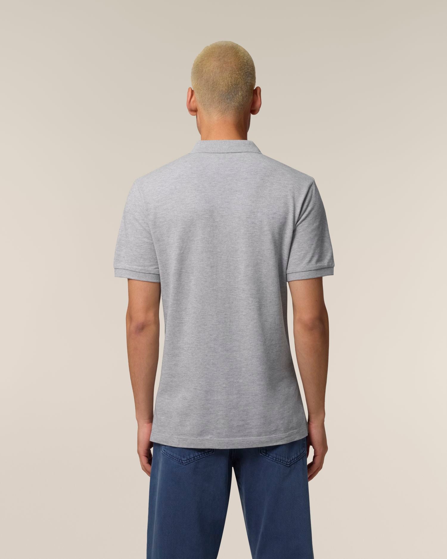 Men's Fitted Polo Shirt - 185 GSM | Stanley Coaster STPM224