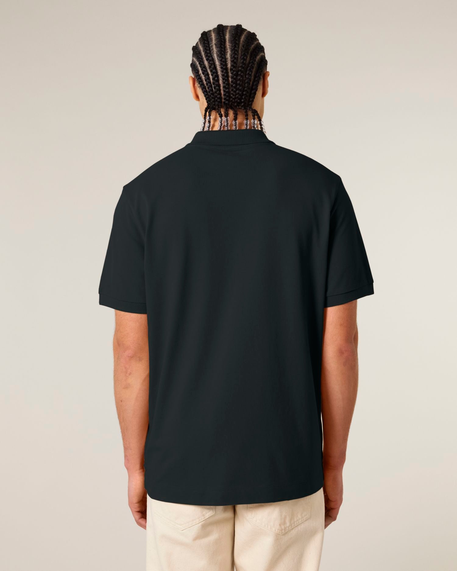 Unisex Organic Cotton Polo - 240 GSM | Prepster 2.0 STPU222