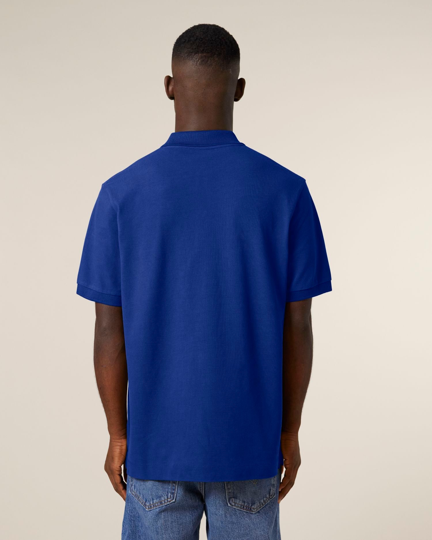 Unisex Organic Cotton Polo - 240 GSM | Prepster 2.0 STPU222