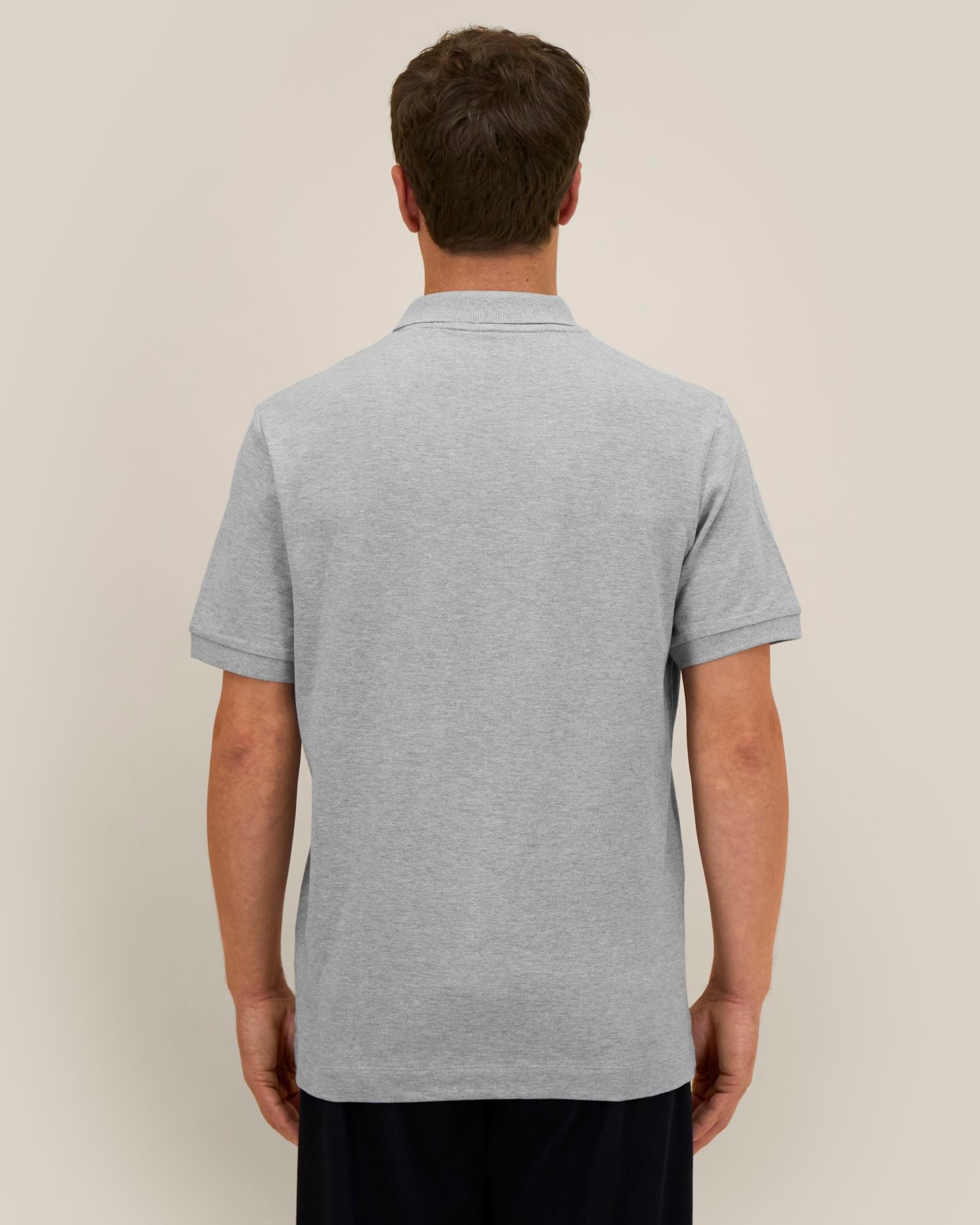 Unisex Organic Cotton Polo - 240 GSM | Prepster 2.0 STPU222