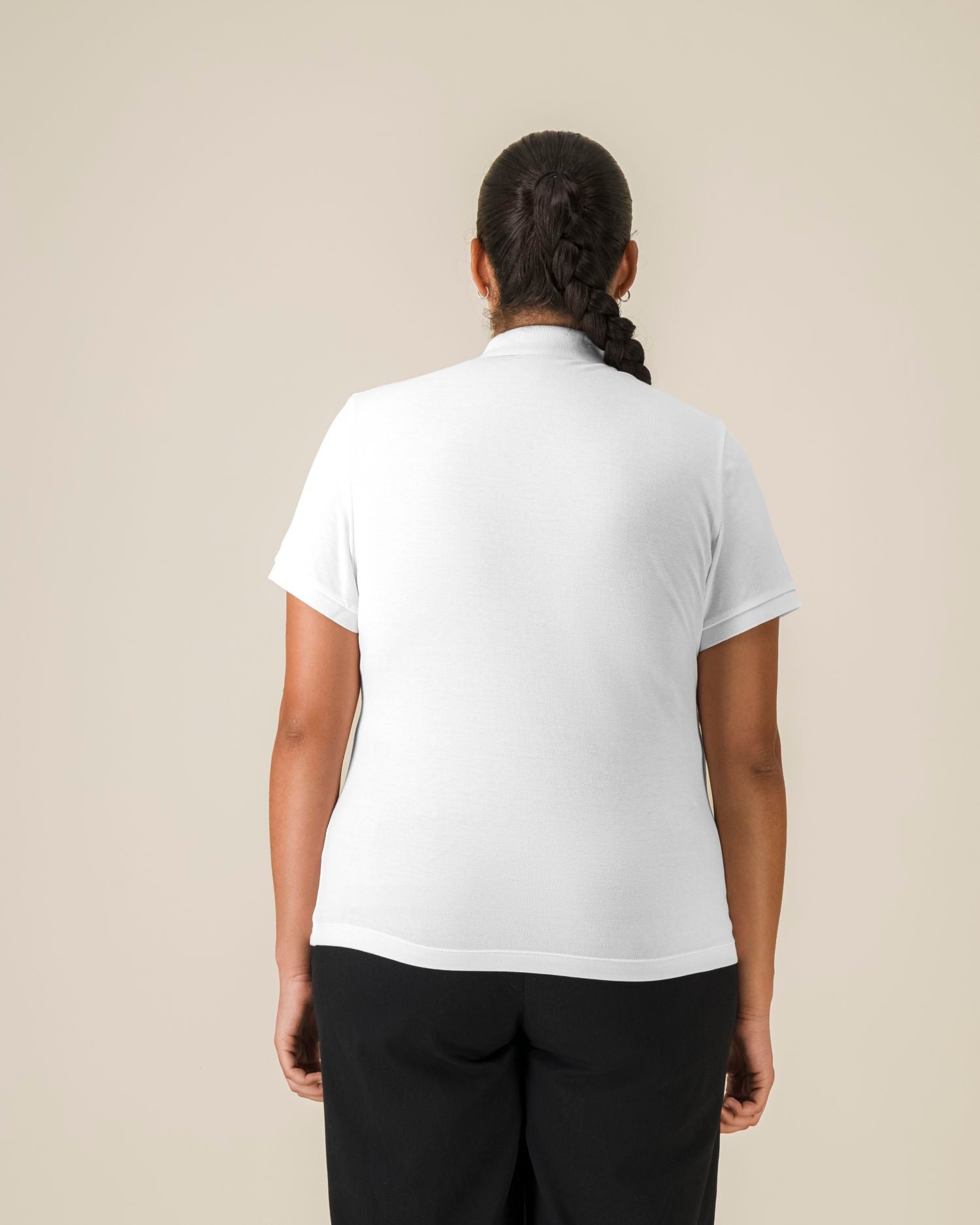 Getailleerd Poloshirt voor Dames - 185 GSM | Stella Coaster STPW977