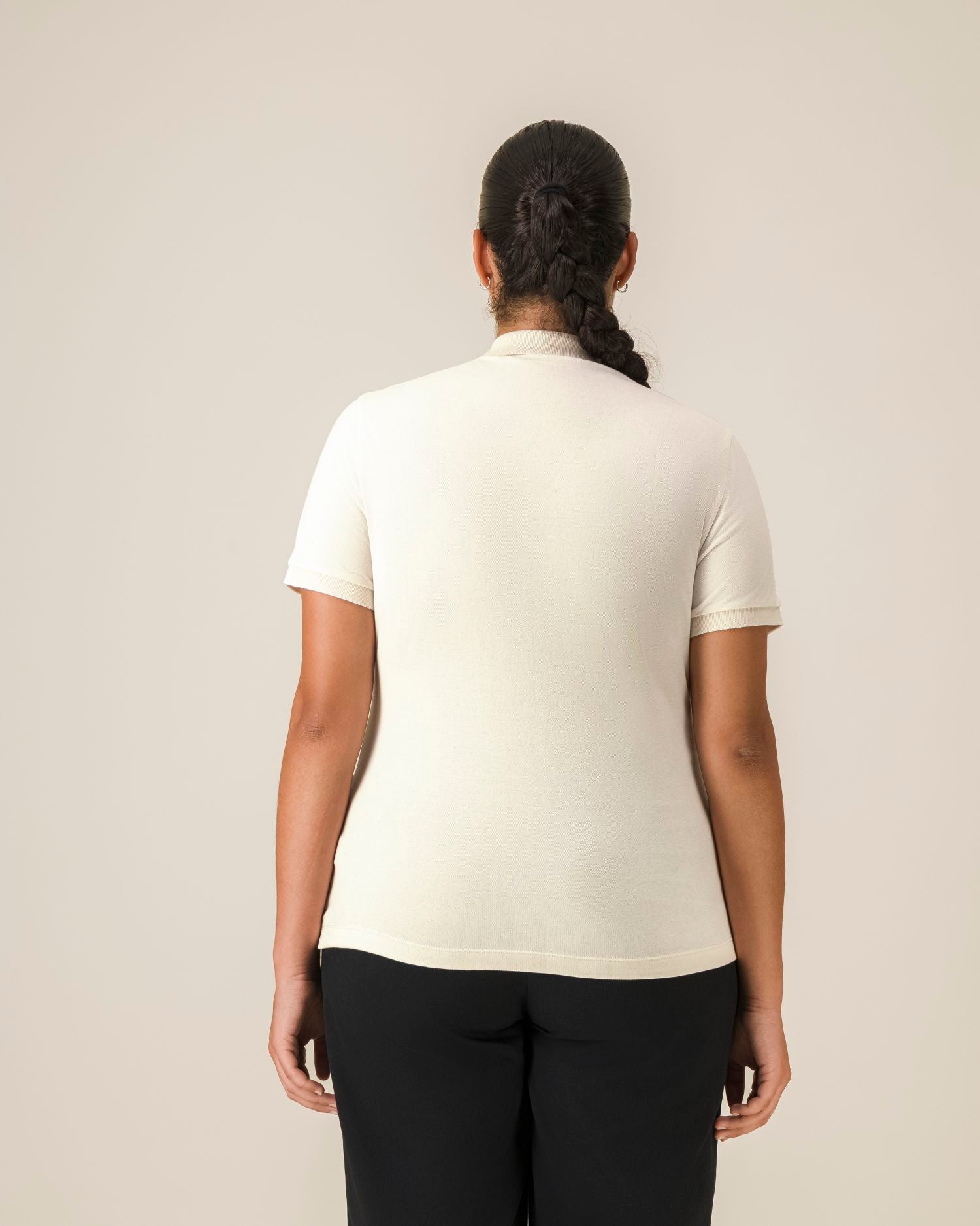 Getailleerd Poloshirt voor Dames - 185 GSM | Stella Coaster STPW977