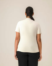 Damen-Polohemd mit tailliertem Schnitt - 185 GSM | Stella Coaster STPW977