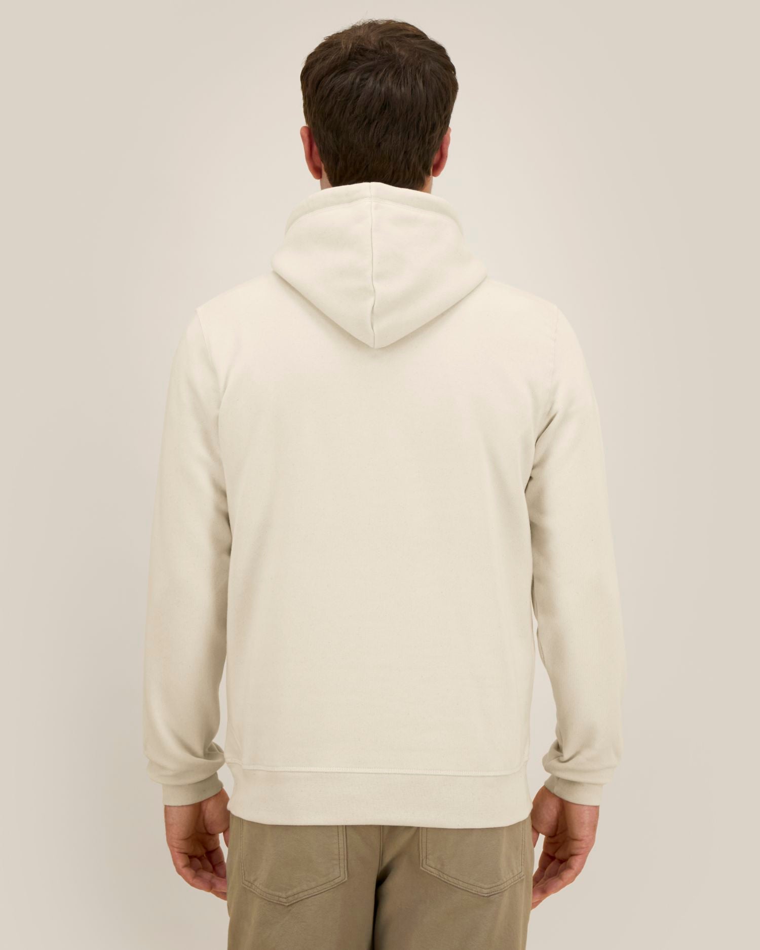 Unisex Hoodie Sweatshirt van Biologisch Katoen Middel-Licht - 280 GSM | Drummer 2.0 STSU168